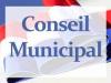 Réunion Conseil Municipal du 07 Avril 2021
