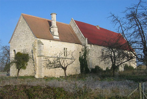 Manoir d'Agnès Sorel